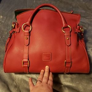 Dooney & Bourke Raleigh Medium Satchel